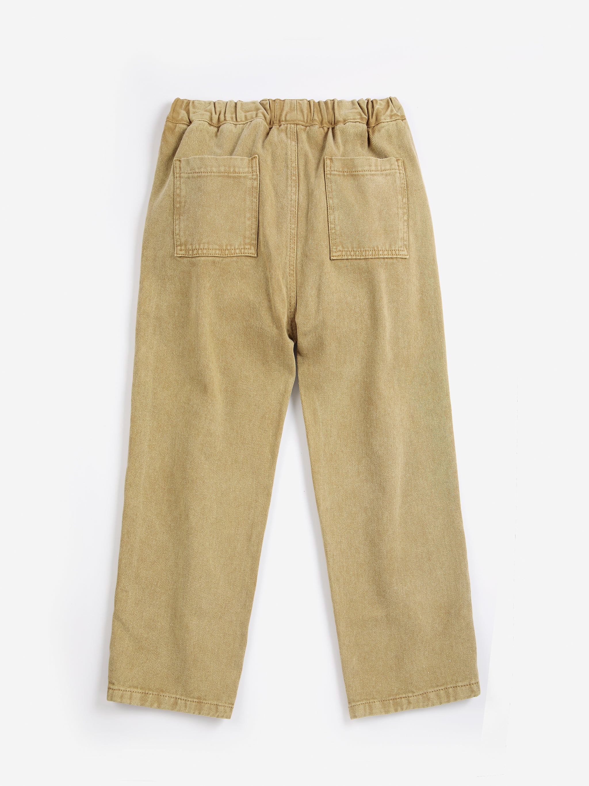 Bobo Choses - Bobo Choses twill pants