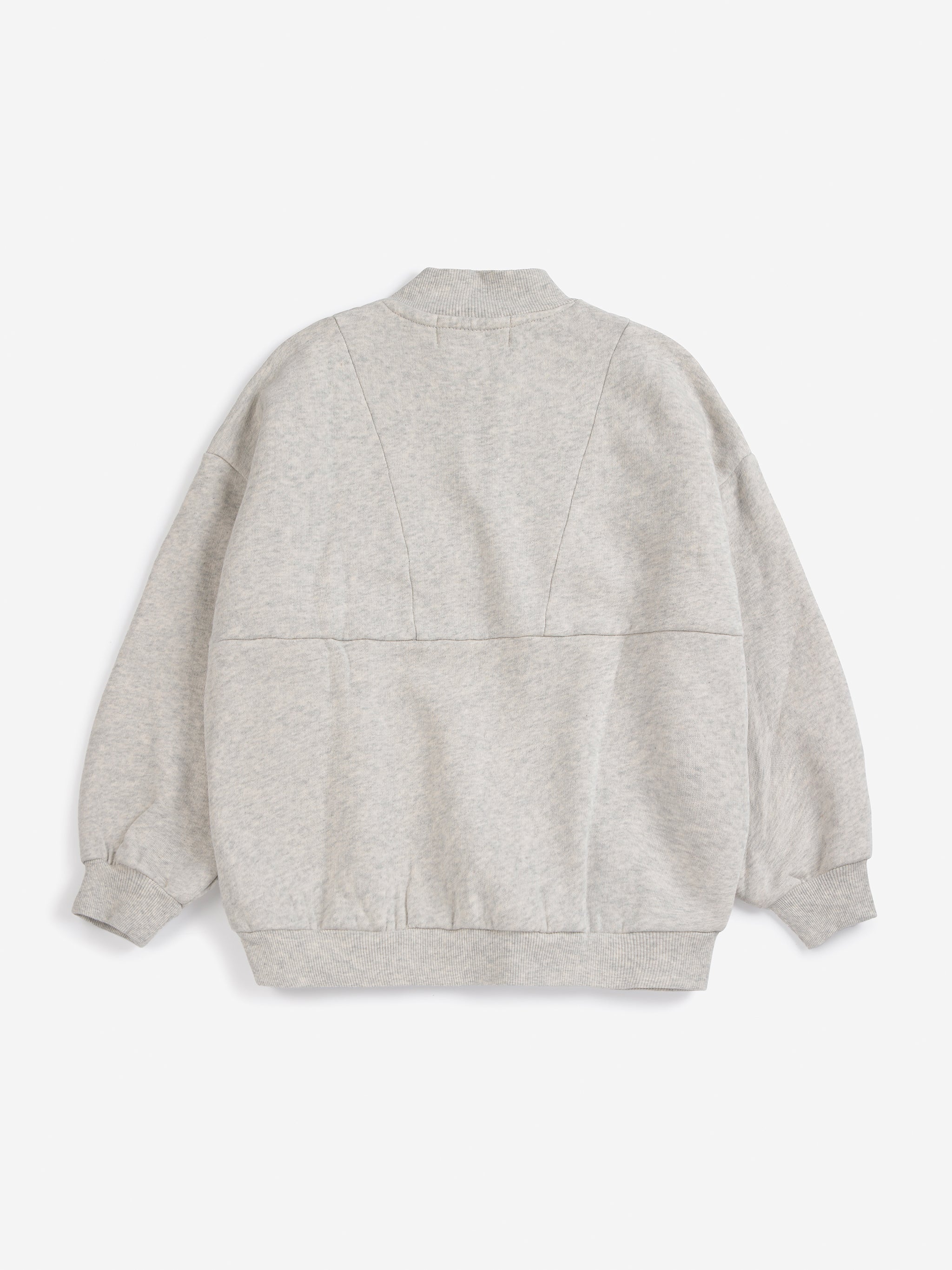 Bobo Choses - Bobo Choses bolder half zipped sweatshirt