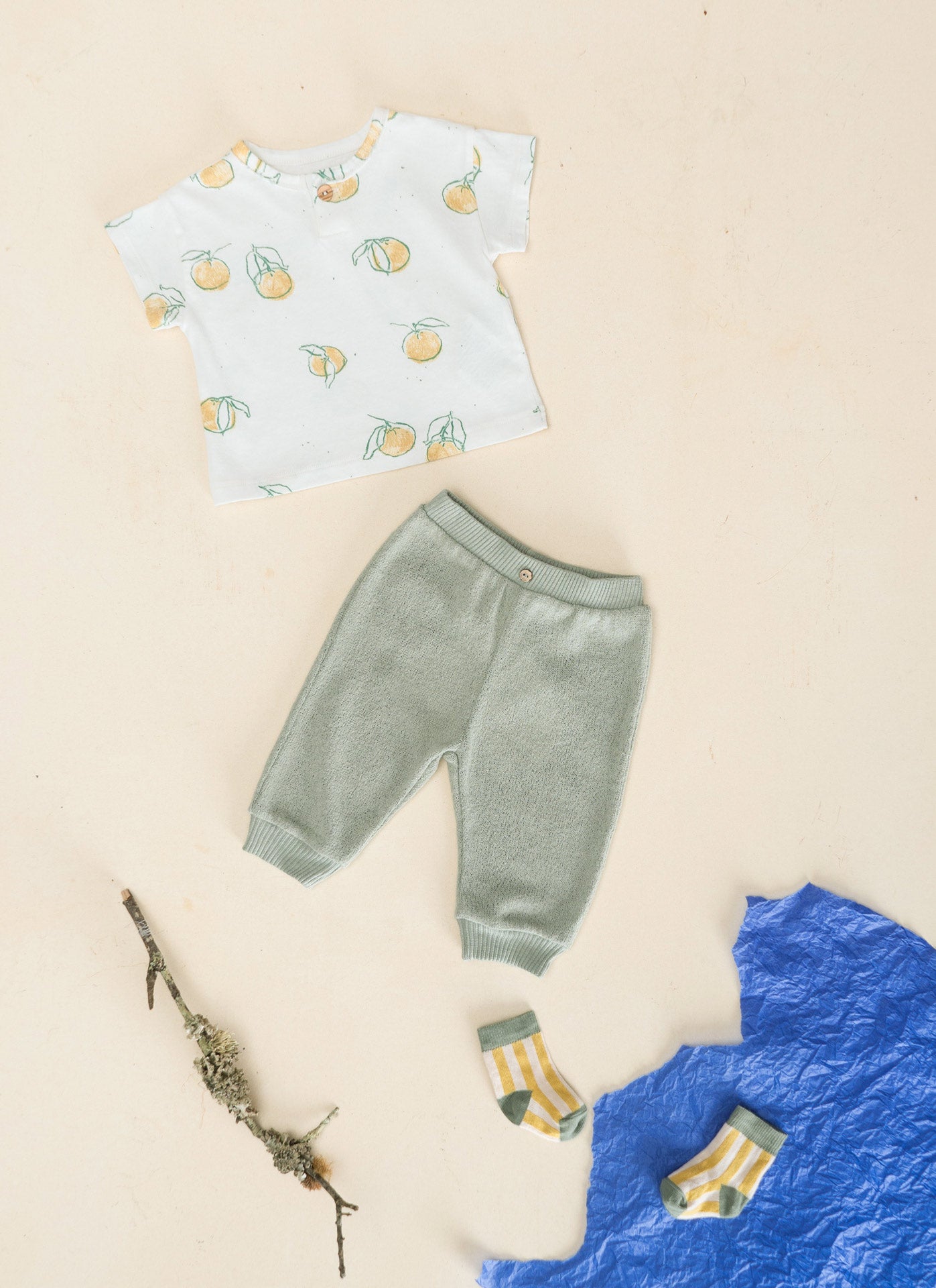 Play Up - printed jersey tshirt - shapes