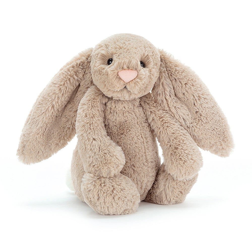 Jellycat - bashful bunny original - beige