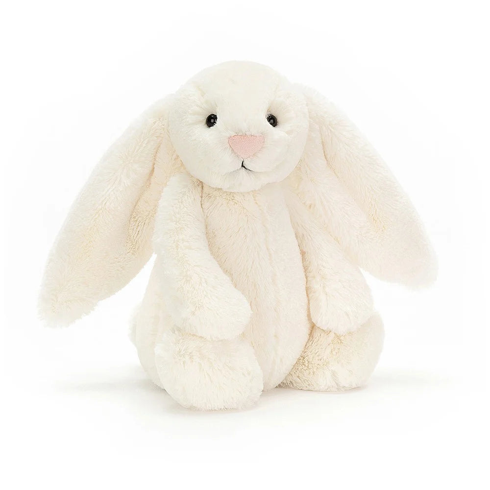 Jellycat - bashful bunny original - cream