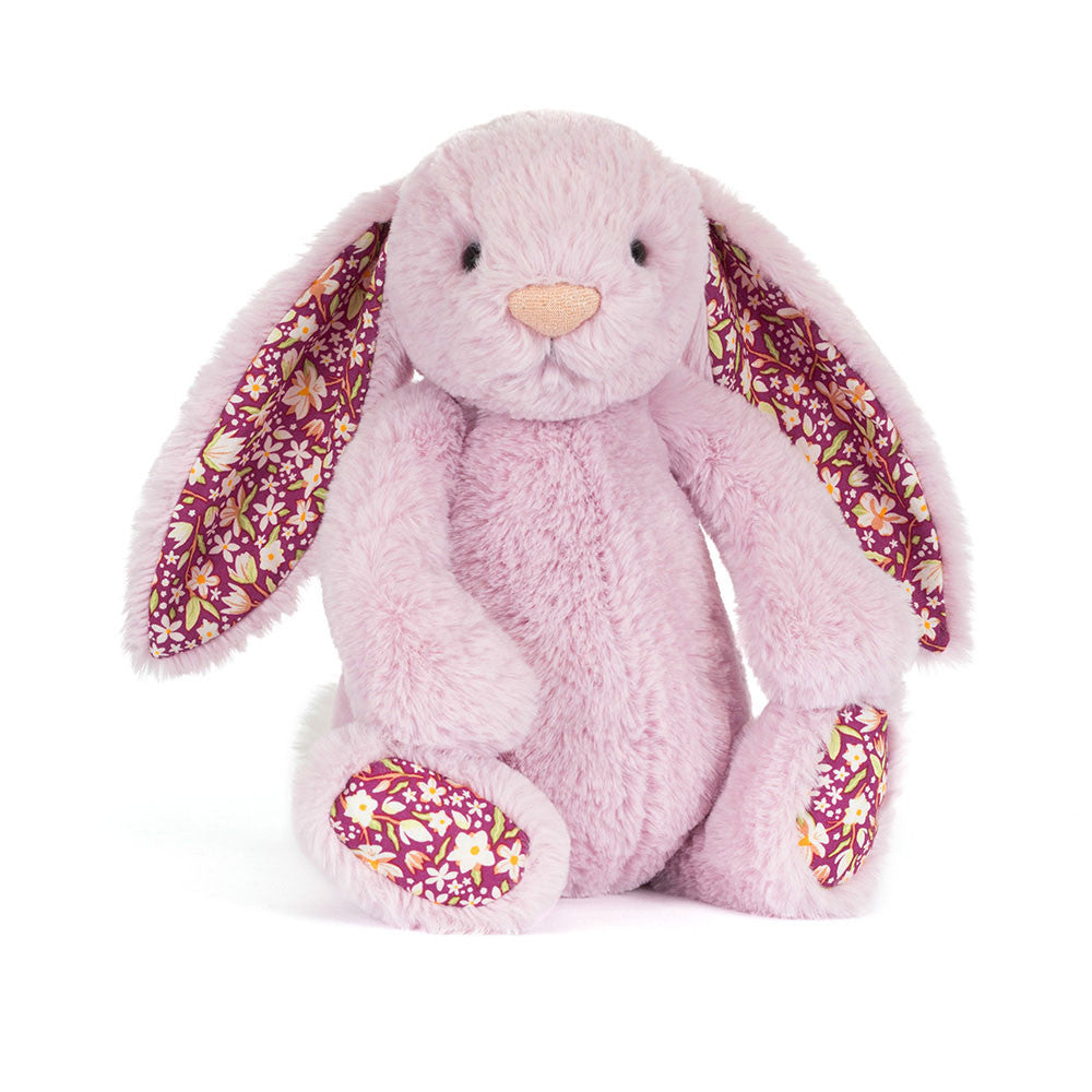 Jellycat - thistlepop blossom luxe bunny