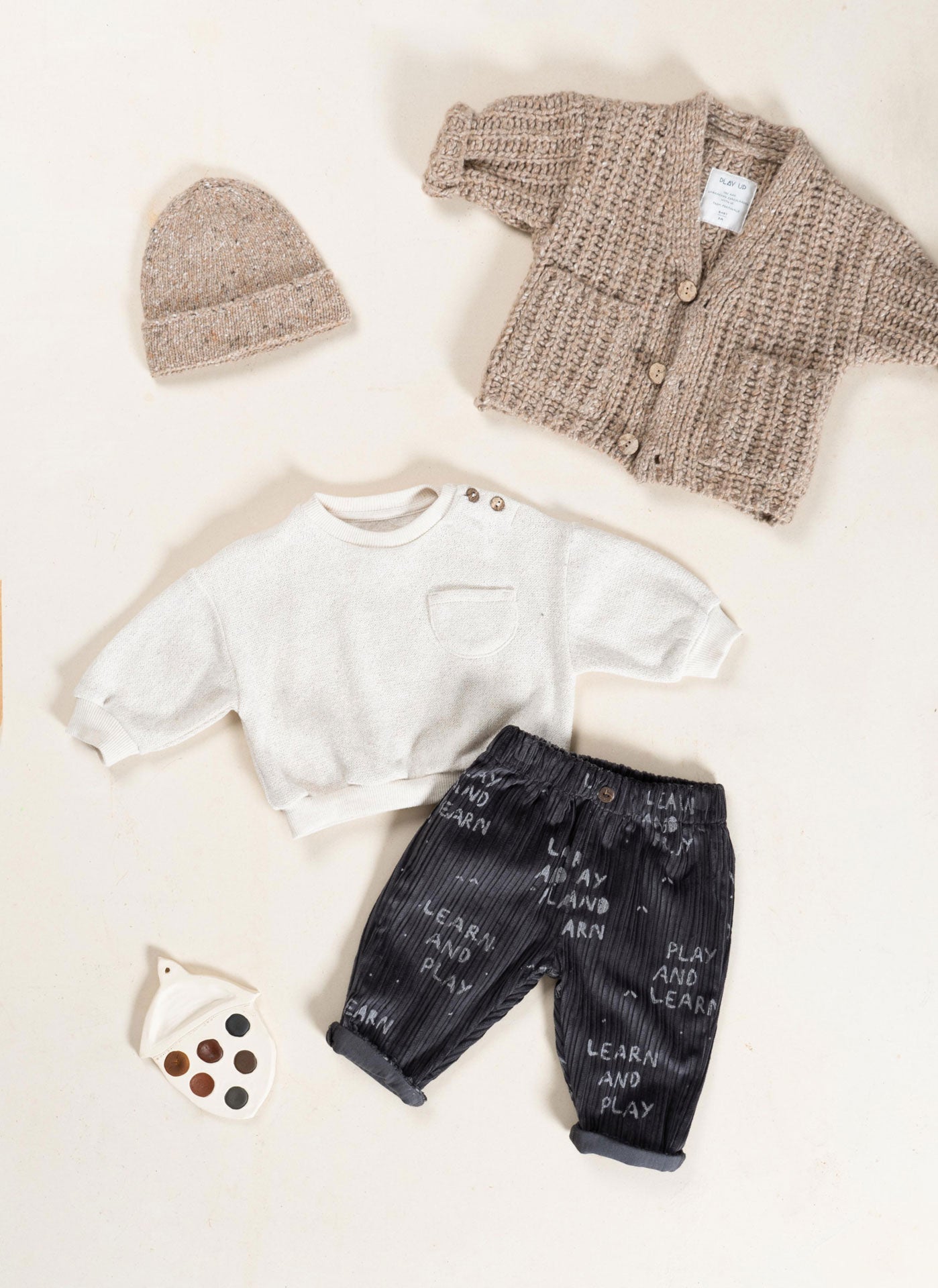 Play Up - jersey sweater - pencil
