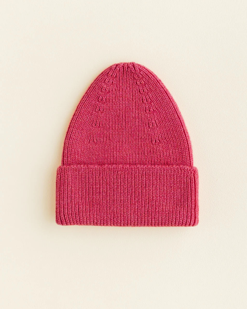 Hvid - beanie fonzie kids - lollipop
