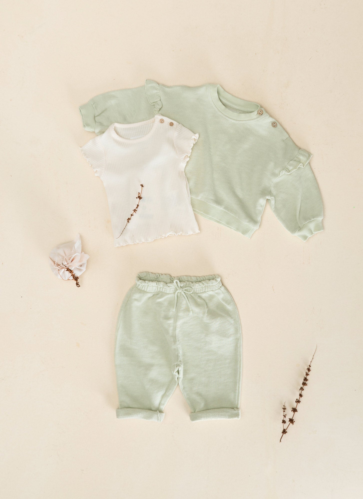 Play Up - fleece trousers - atelier
