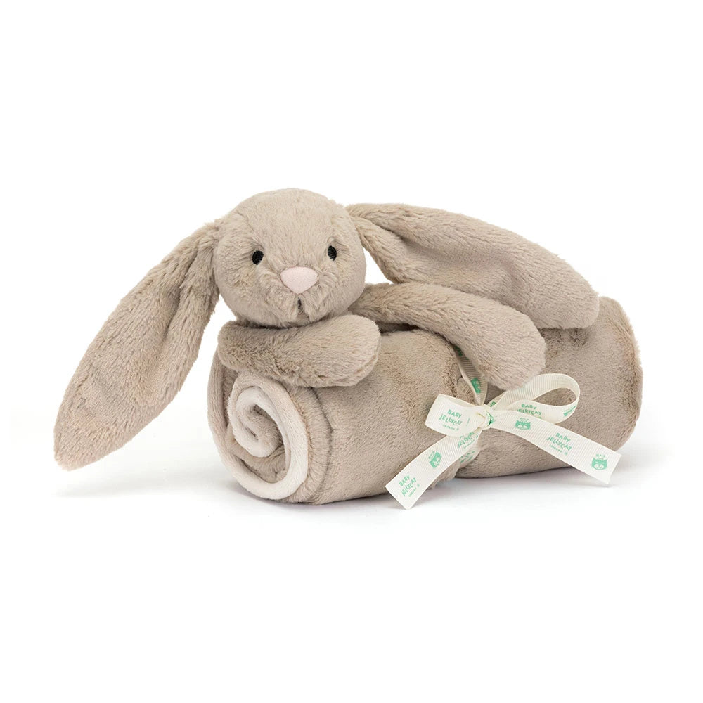 Jellycat - bashful bunny blankie