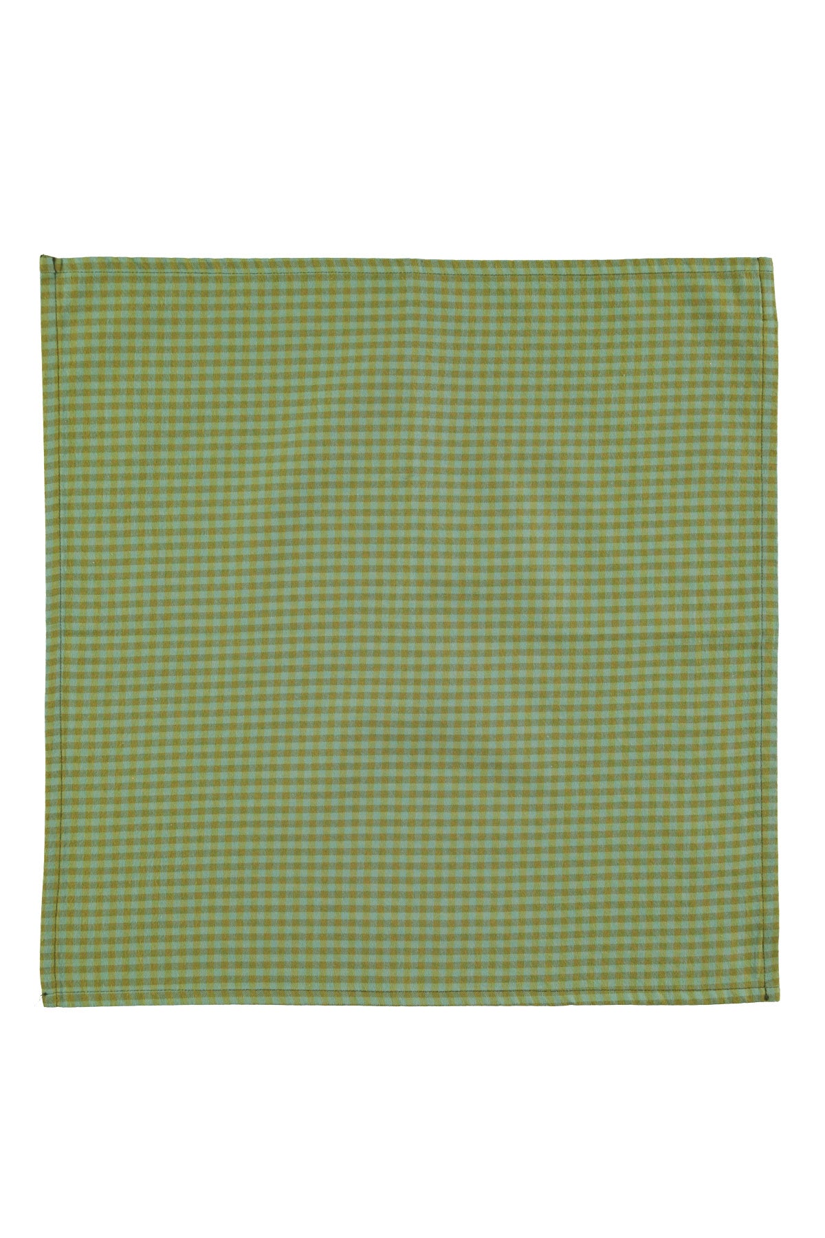 Piupiuchick - bandana - green checkered