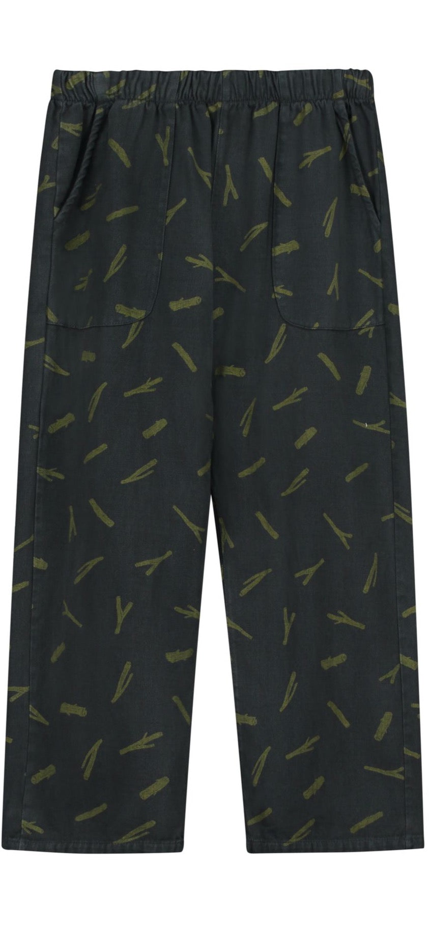 Letter to the World - benji trousers - iron