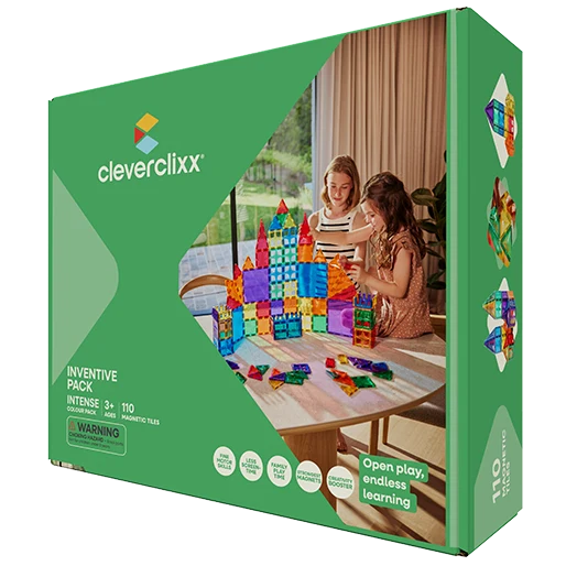 Cleverclixx - inventive pack intense 110st