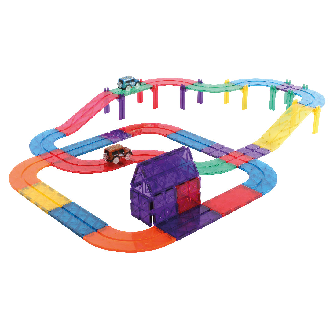 Cleverclixx - race track intense 65st