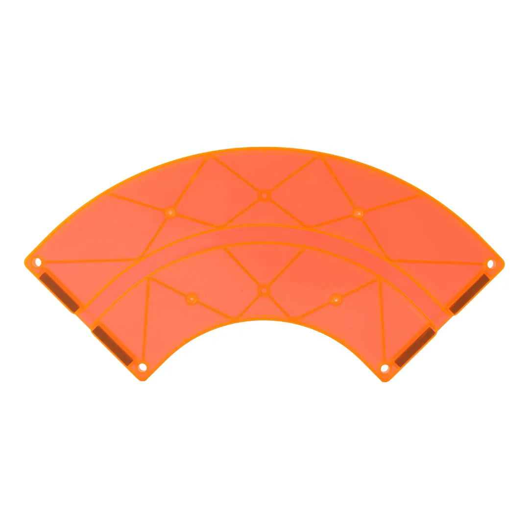 Cleverclixx - race track add-on curves intense 15st