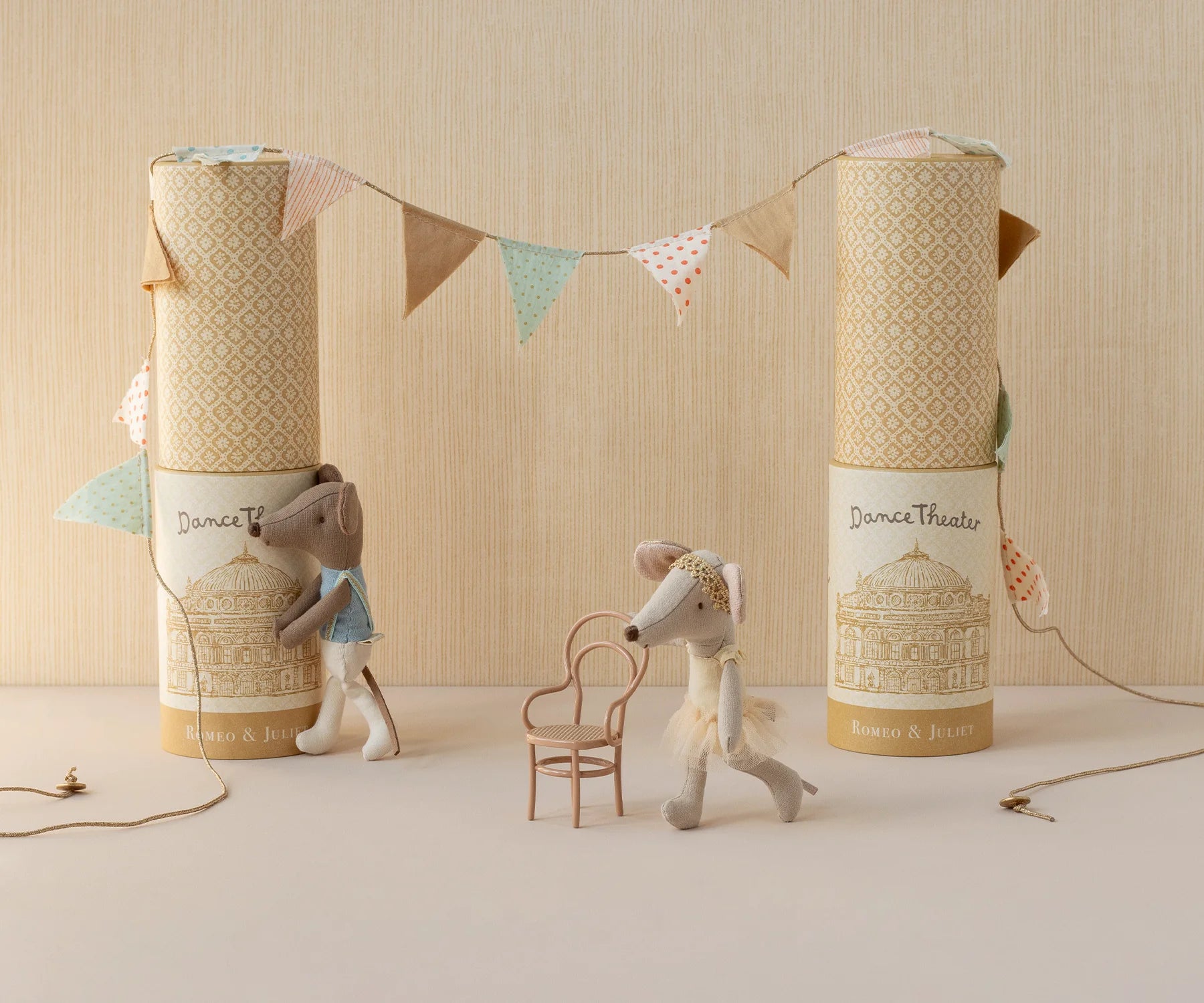 Maileg - ballet dancer mouse - big sister