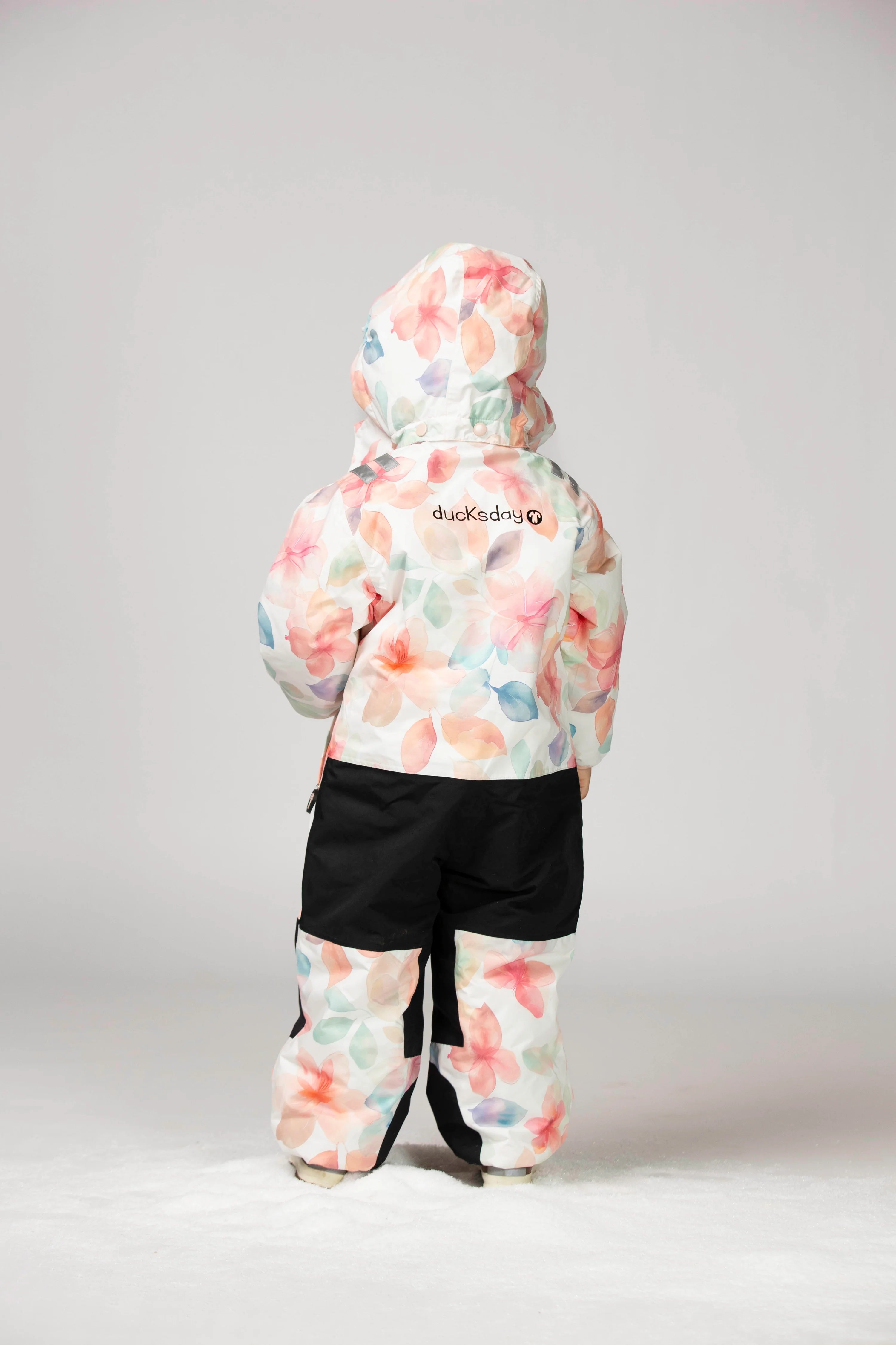 Ducksday - toddler snowsuit - bliss