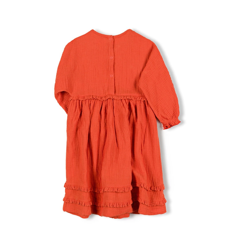 Nixnut - lov dress - chili