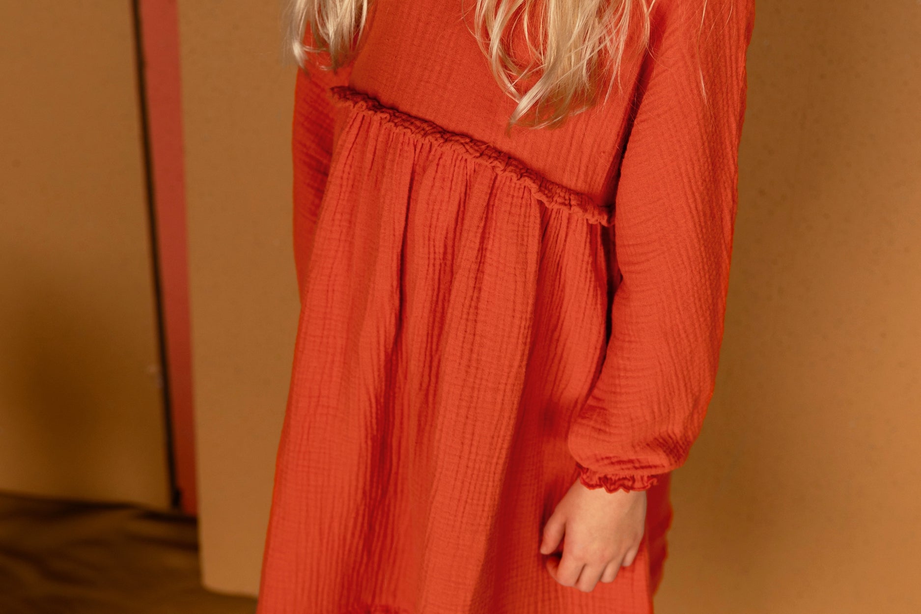 Nixnut - lov dress - chili