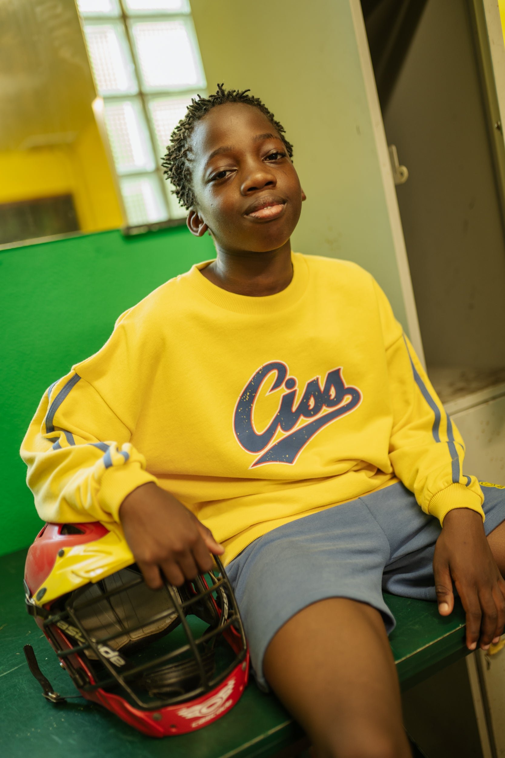 Cos I Said So - sweater ciss - mimosa