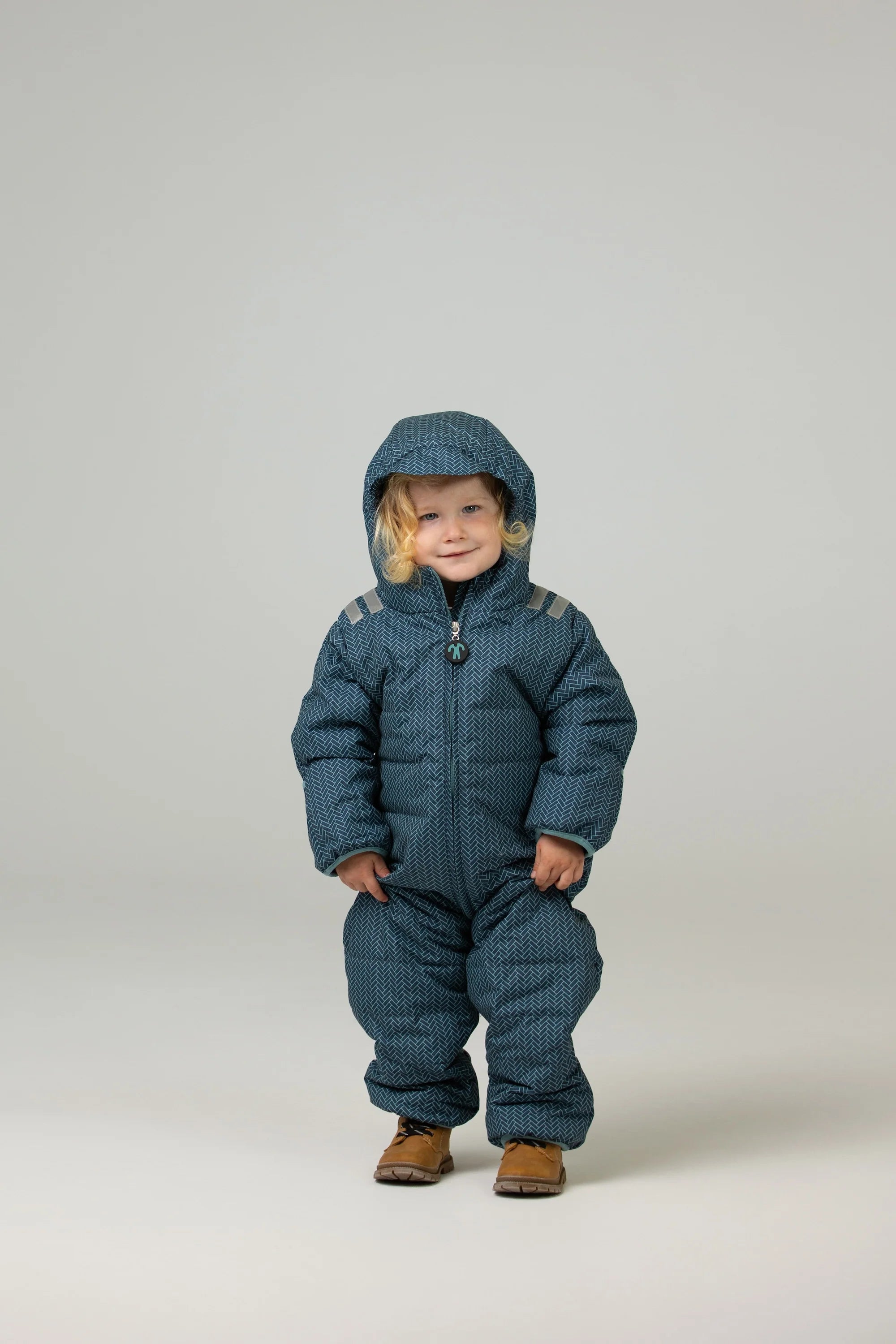 Ducksday - baby snowsuit - ranger