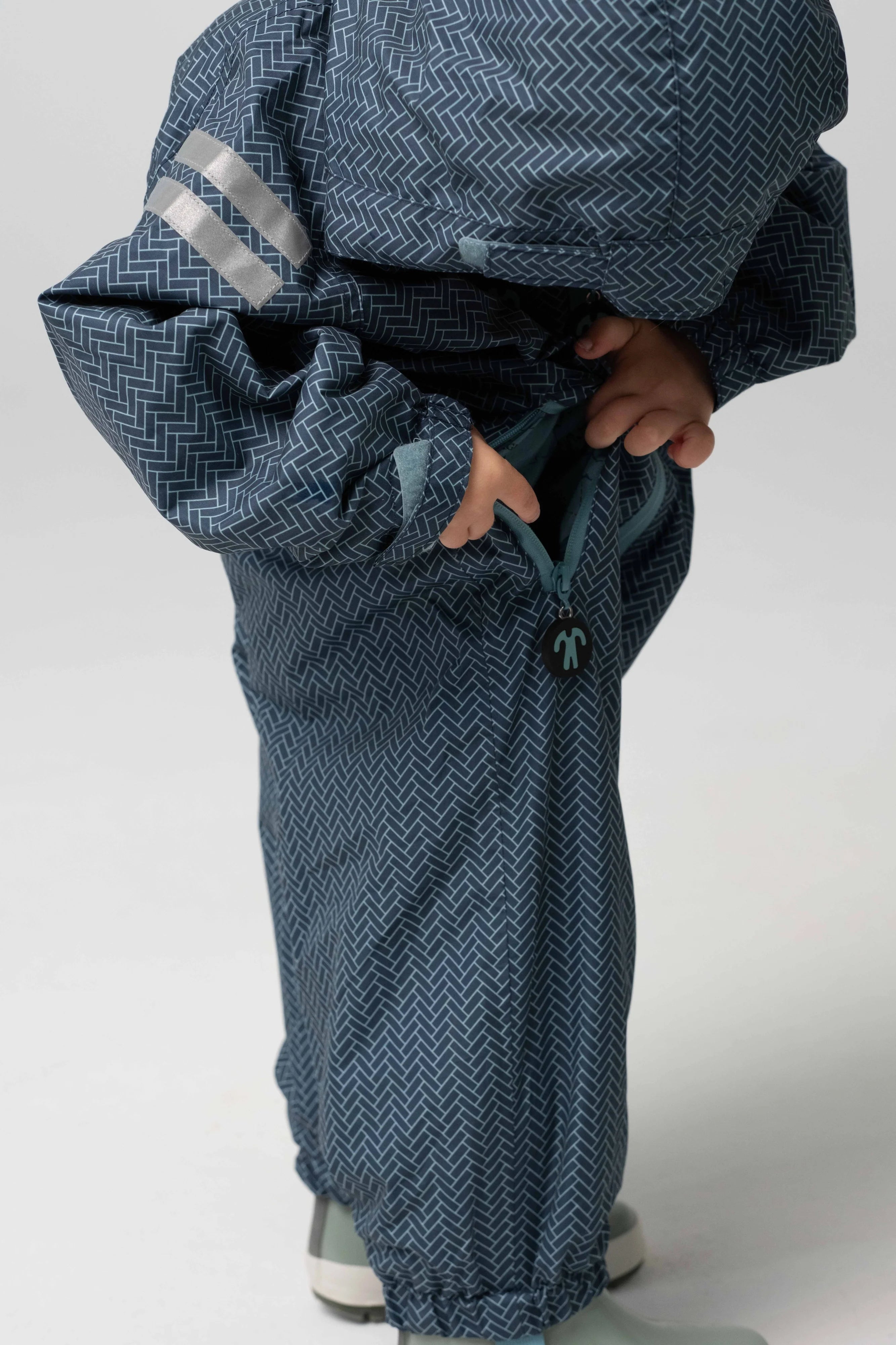 Ducksday - rainsuit - ranger
