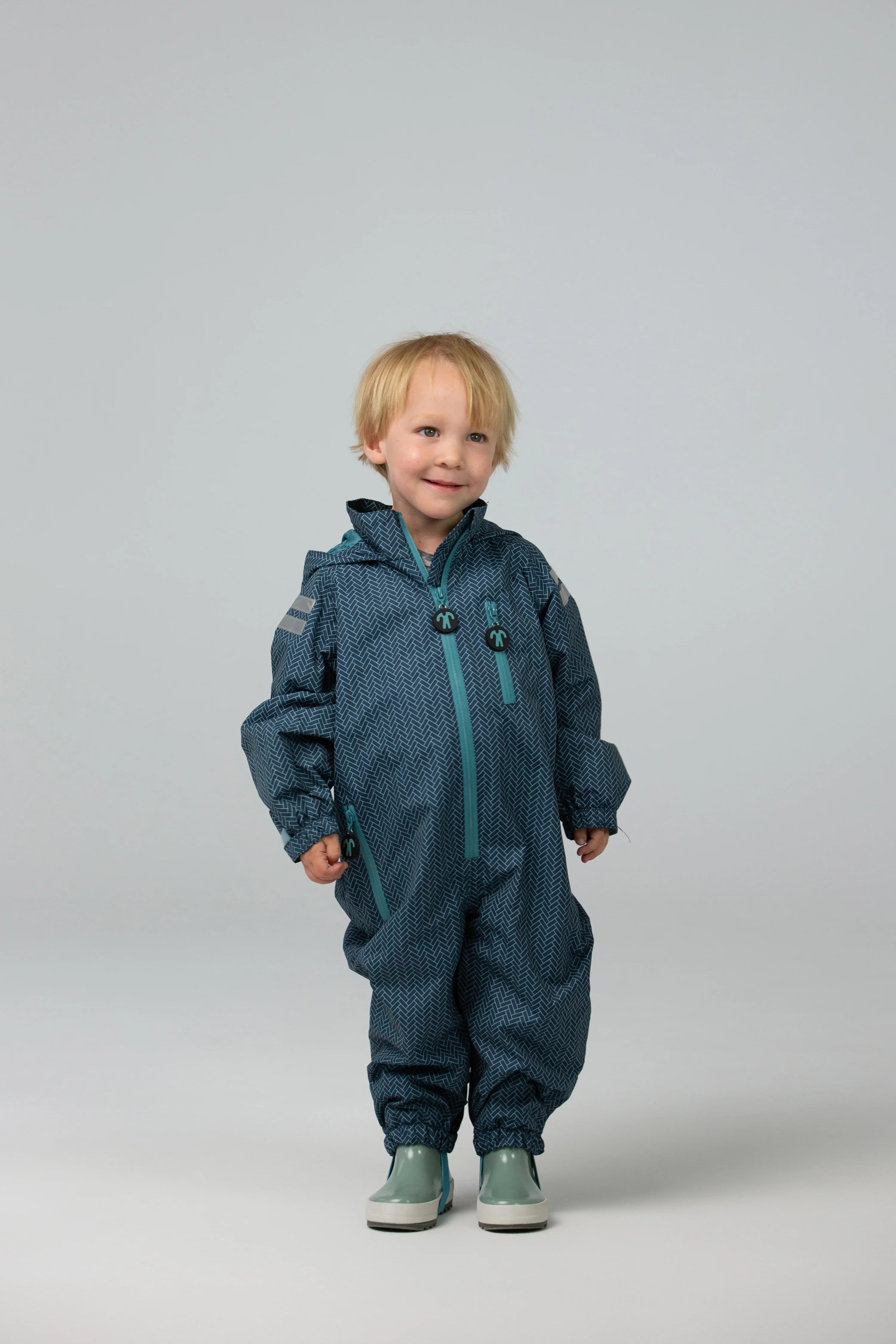 Ducksday - rainsuit - ranger