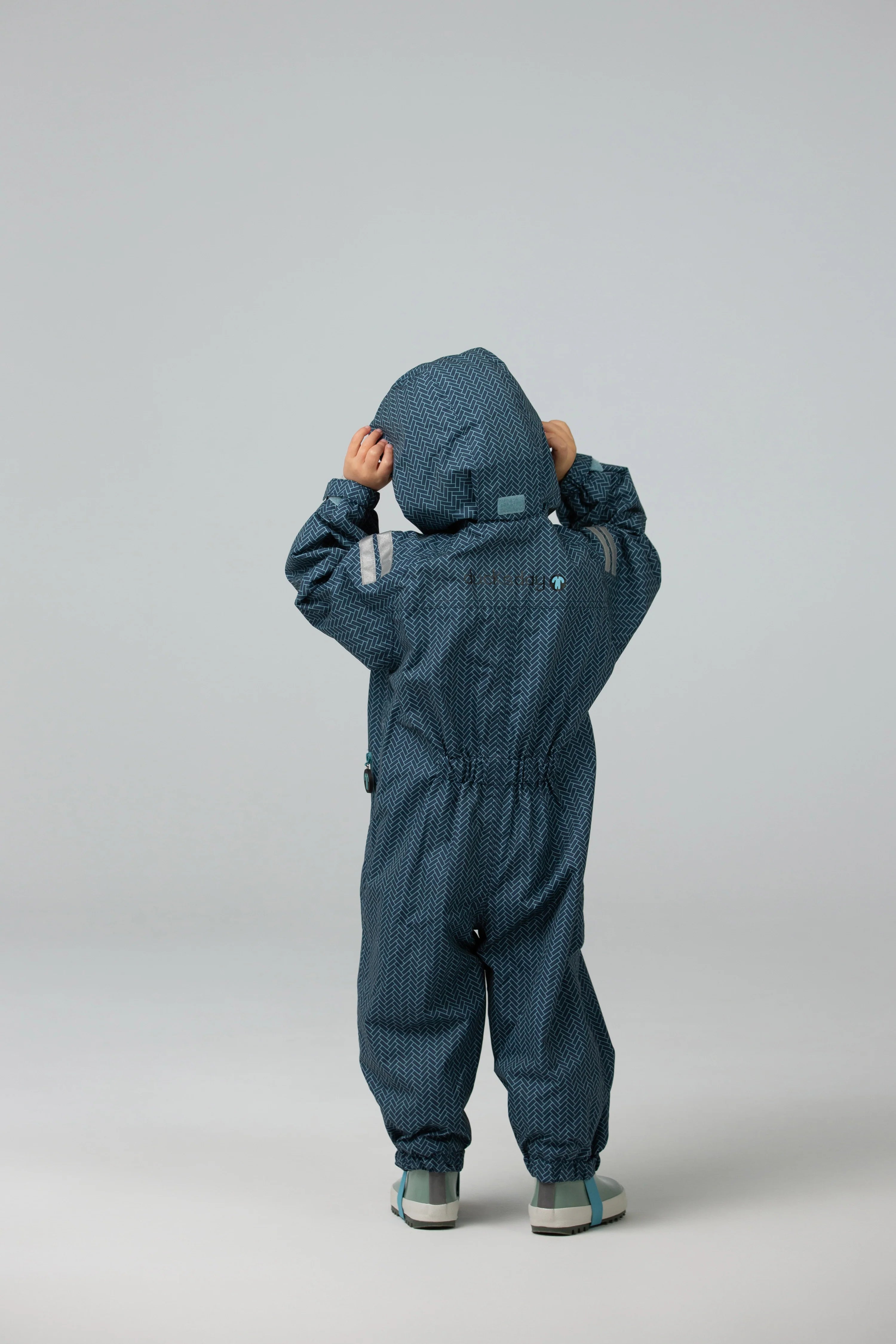 Ducksday - rainsuit - ranger