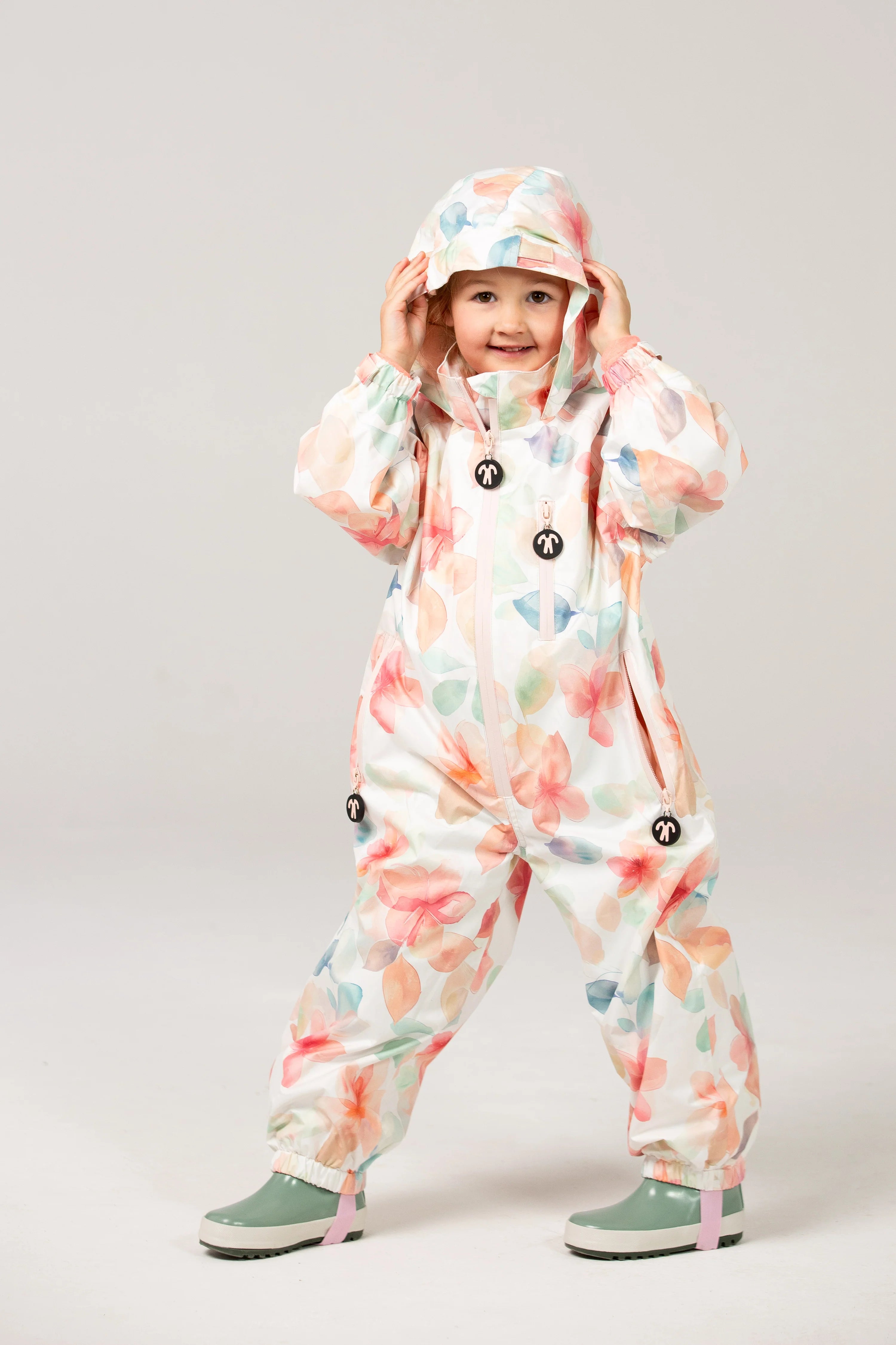 Ducksday - rainsuit - bliss