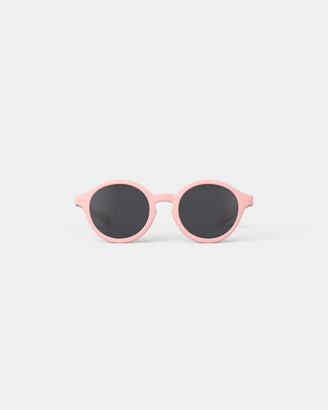 IZIPIZI - zonnebril #D kids plus (3-5jr) - pastel pink