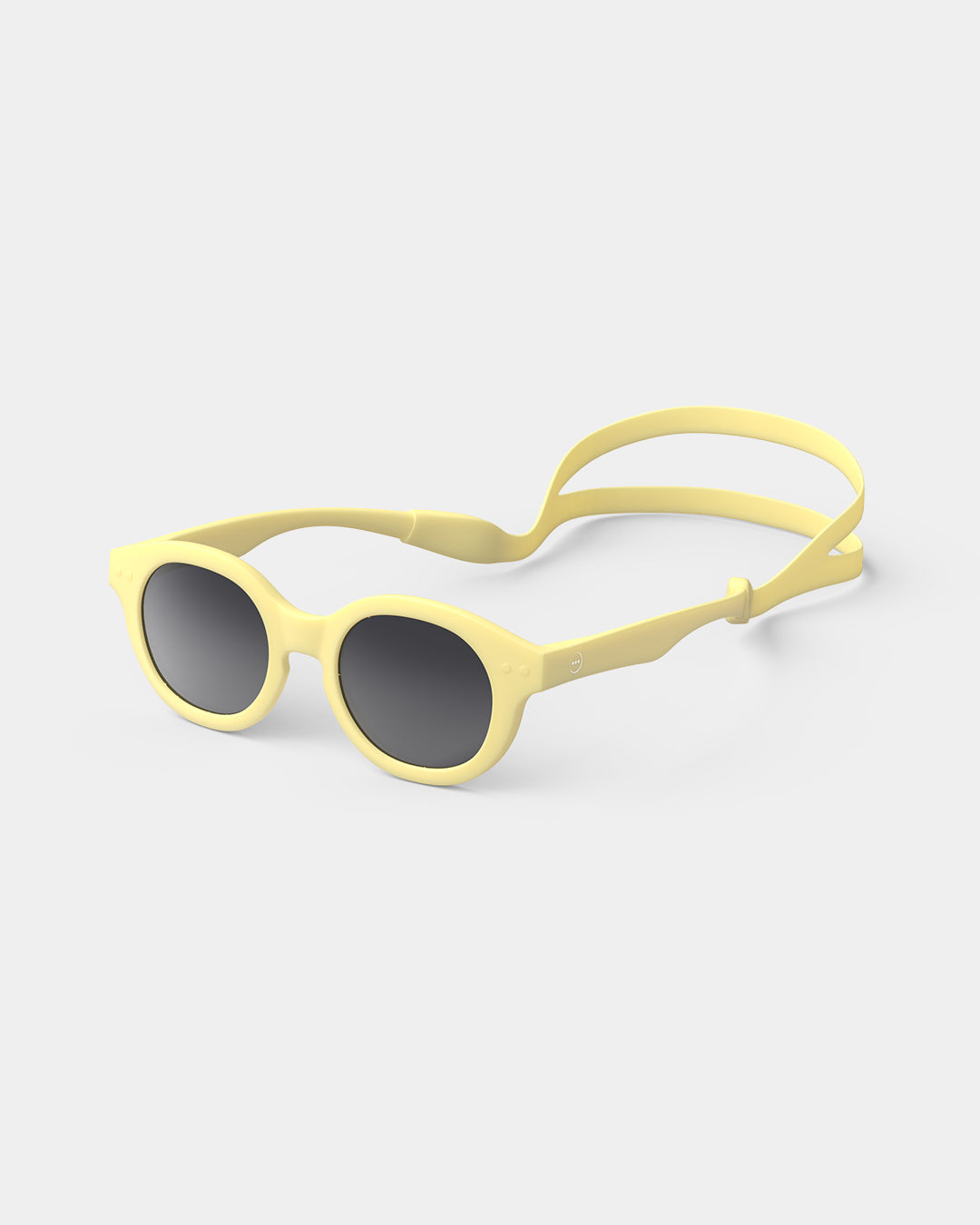IZIPIZI - zonnebril #C kids plus (3-5jr) - lemonade