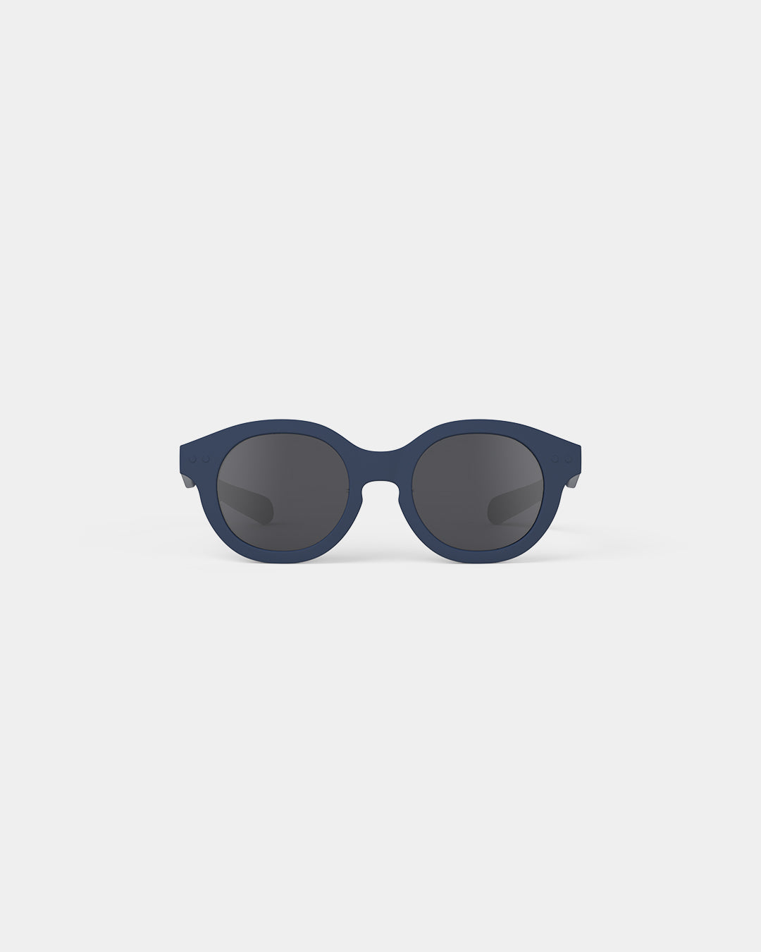 IZIPIZI - zonnebril #C kids plus (3-5jr) - denim blue