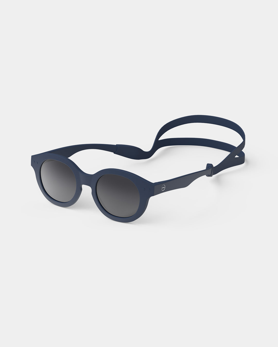IZIPIZI - zonnebril #C kids plus (3-5jr) - denim blue