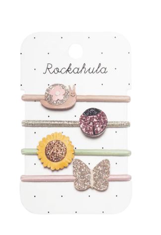 Rockahula - garden friends elastiekjes
