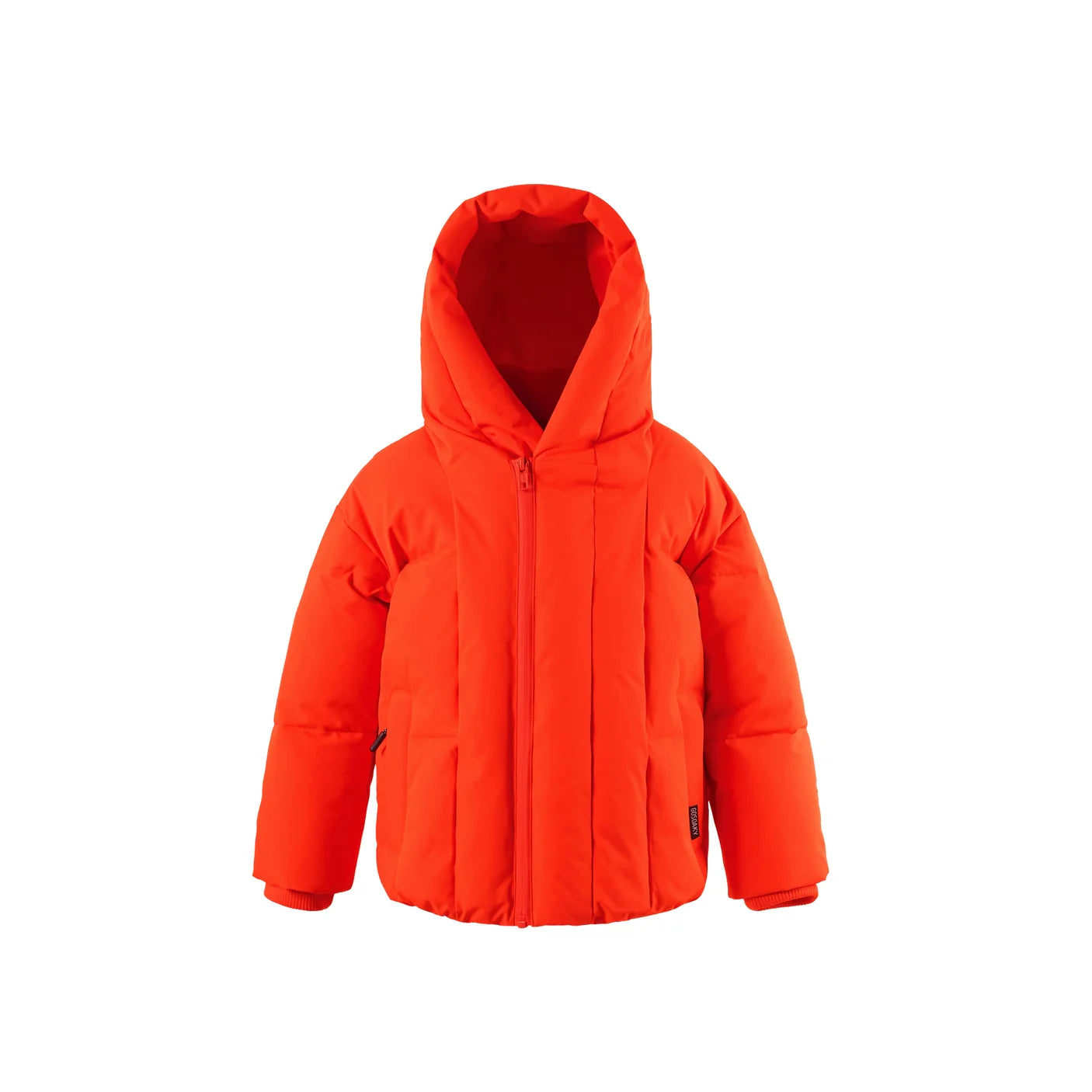 Gosoaky - winterjas hound dog - poppin red