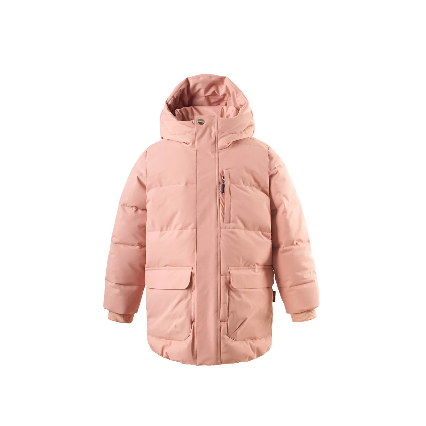 Gosoaky - winterjas tiger eye - mellow rose