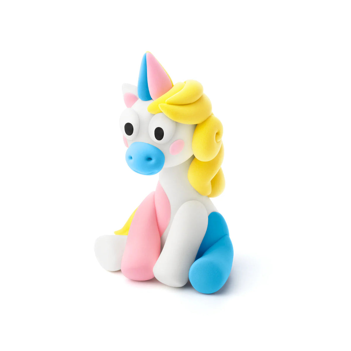 Hey Clay - unicorn lighty - 3 cans