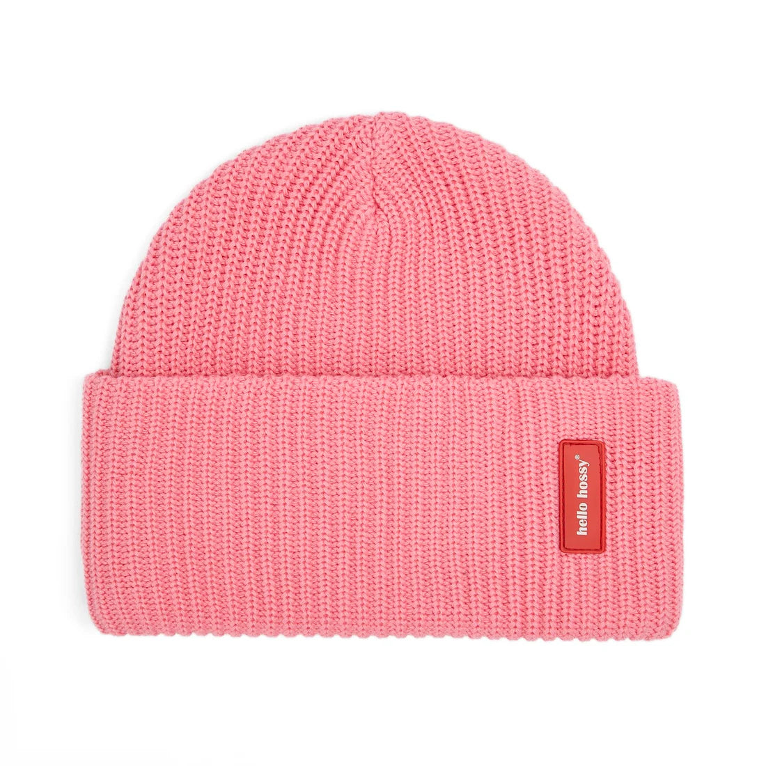 Hello Hossy - muts - flow pink