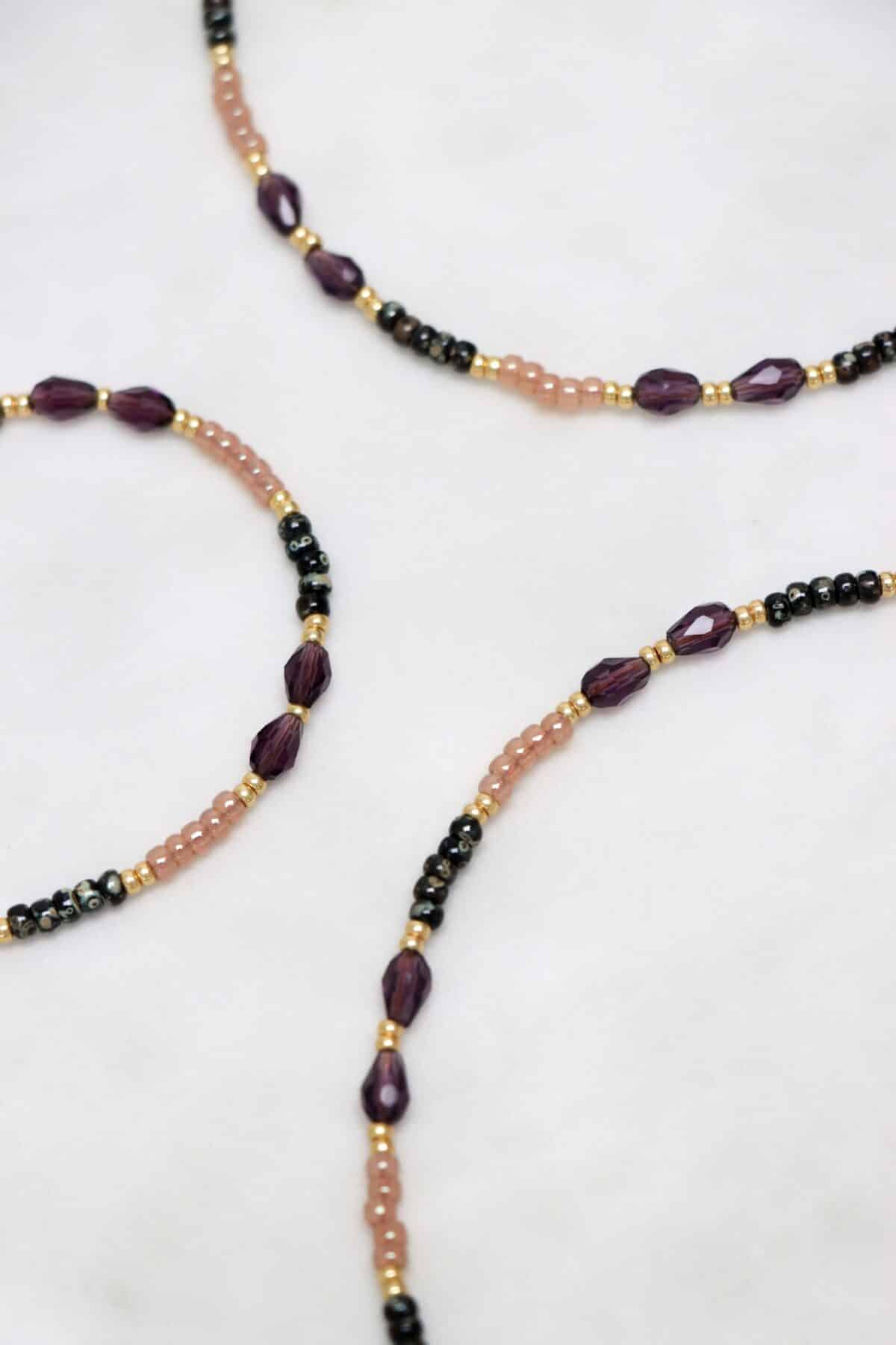 Label Kiki - sultans dream necklace gold