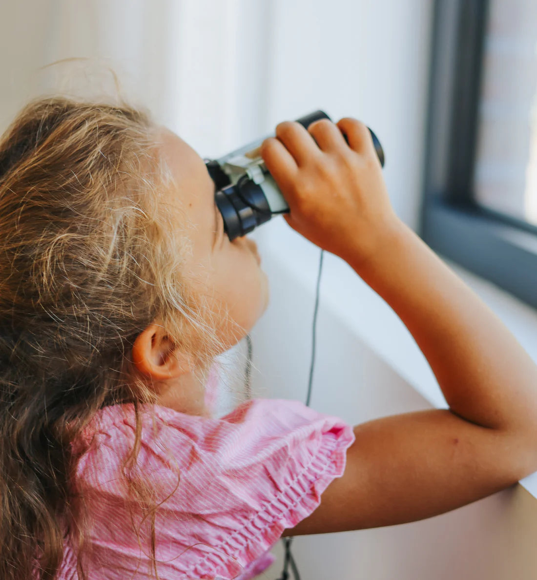 Kidywolf - kidybinoculars verrekijker - groen