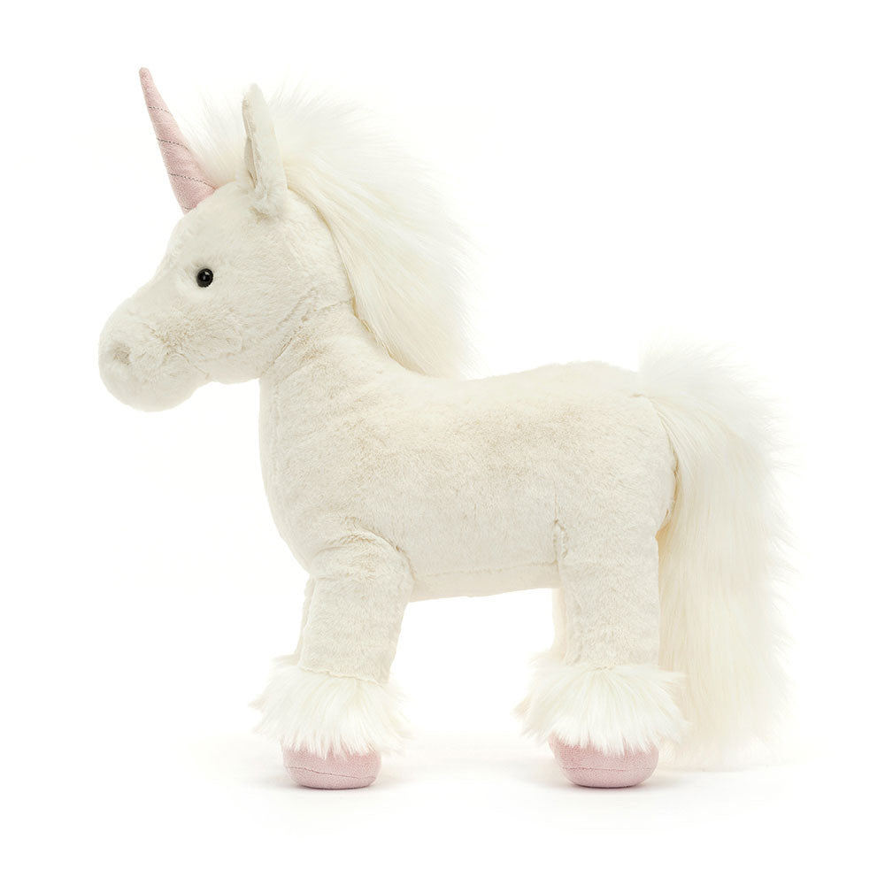 Jellycat - isaura unicorn