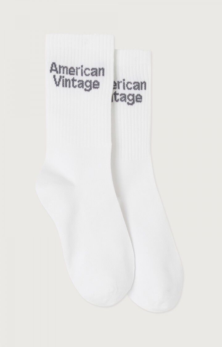 American Vintage - socks - white