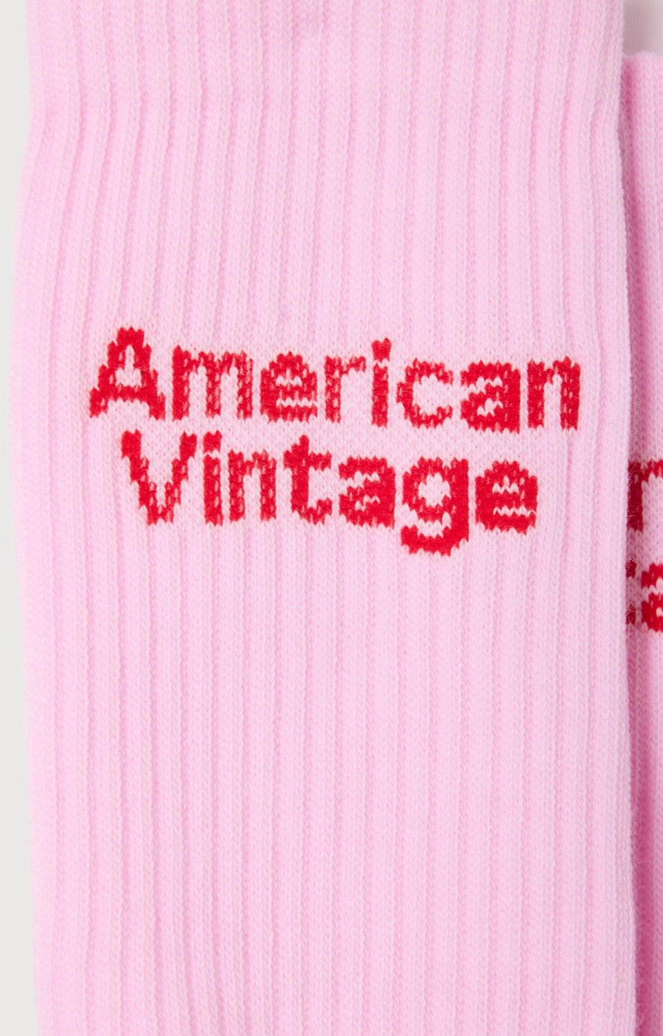 American Vintage - socks - lilas