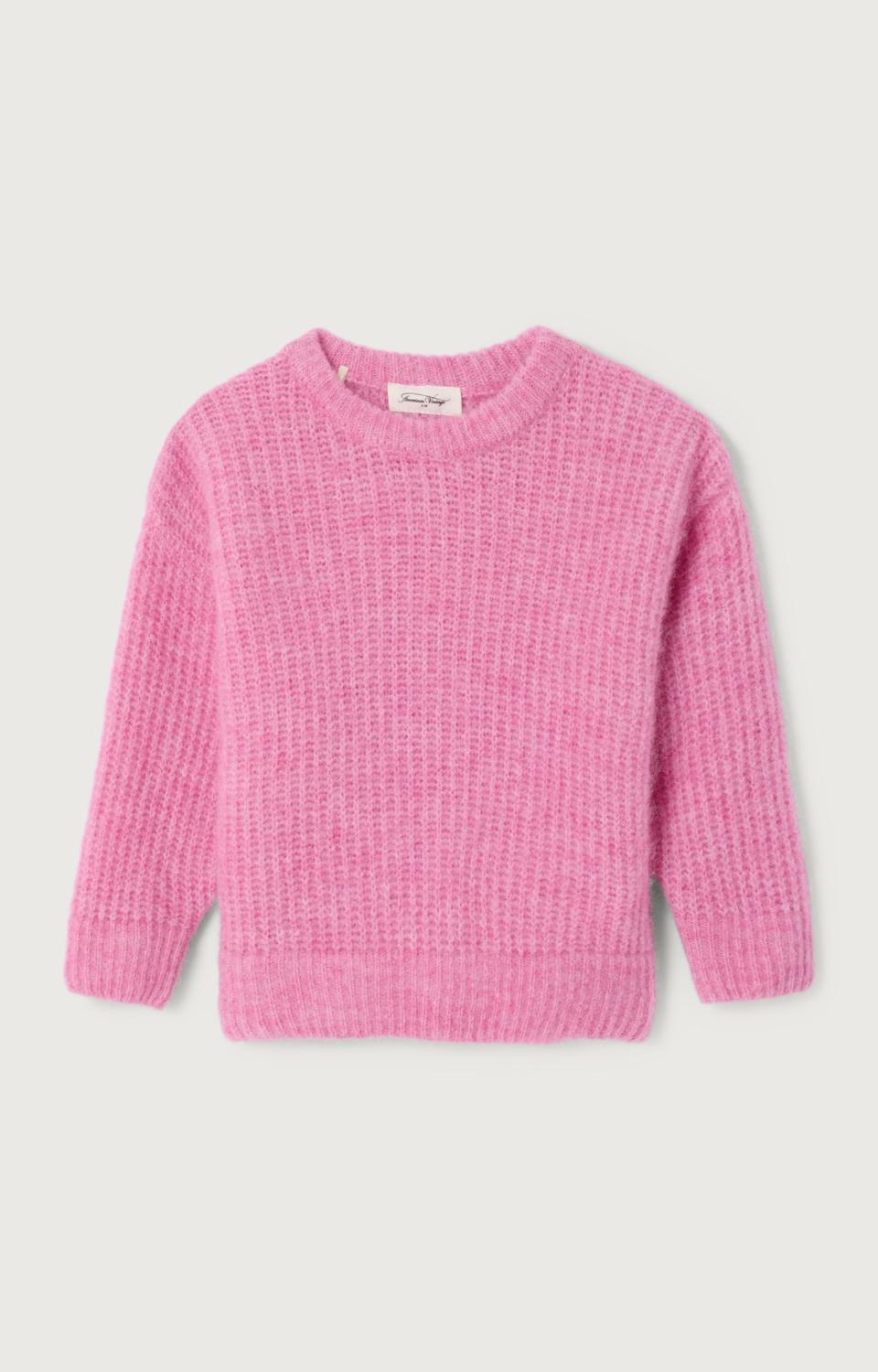 American Vintage - east knit - rose bubble