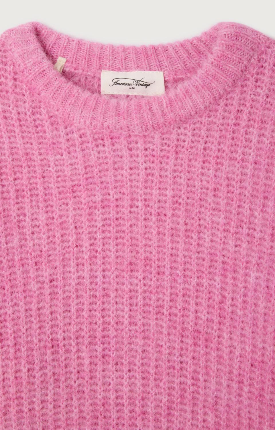 American Vintage - east knit - rose bubble