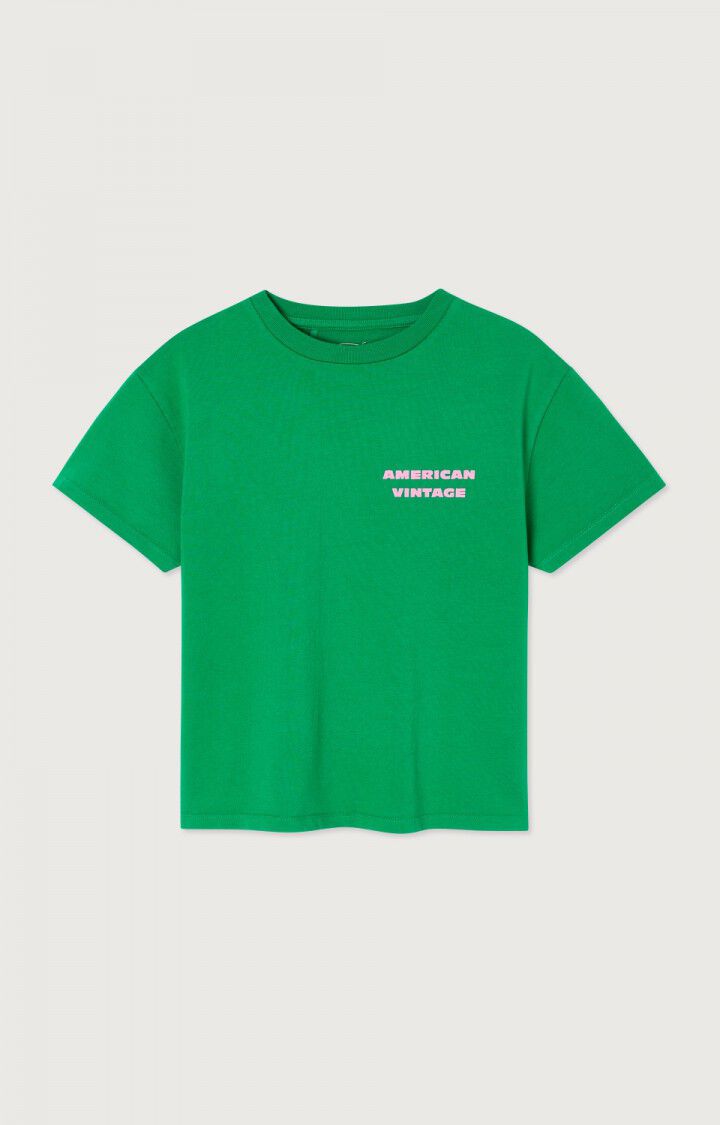 American Vintage - fizvalley tshirt - cresson vintage
