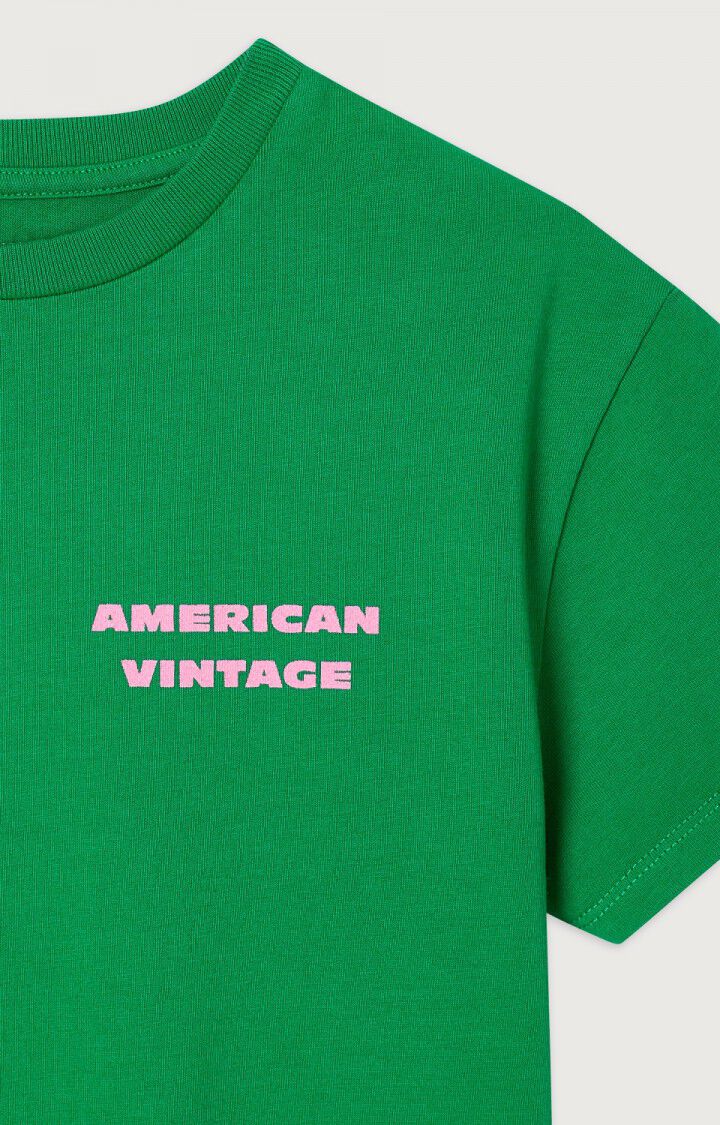 American Vintage - fizvalley tshirt - cresson vintage