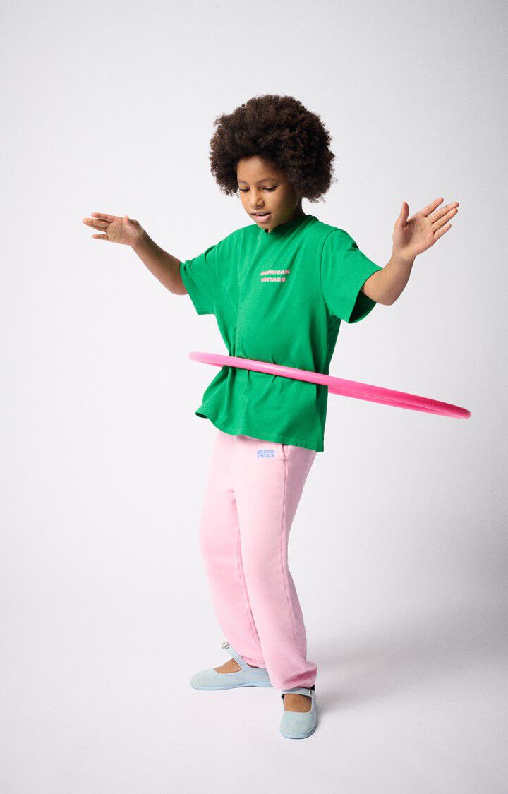 American Vintage - fizvalley tshirt - cresson vintage