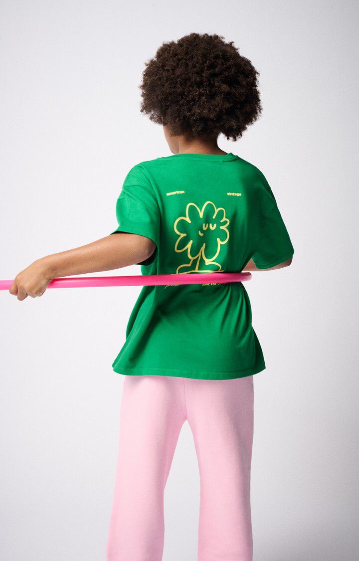 American Vintage - fizvalley tshirt - cresson vintage