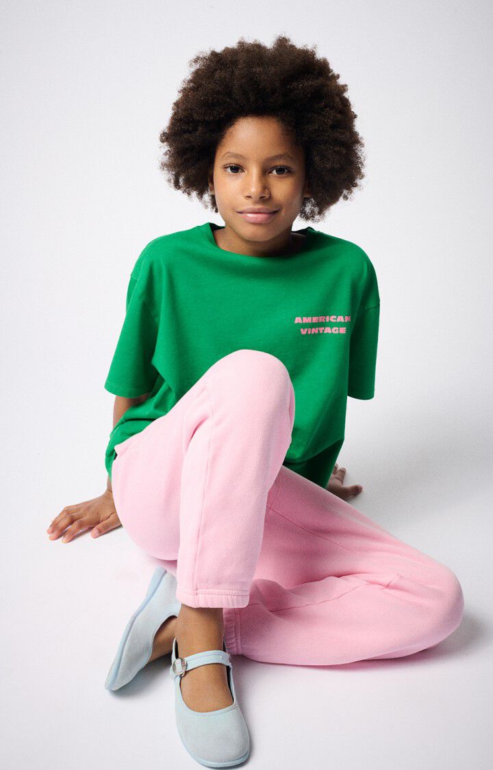 American Vintage - fizvalley tshirt - cresson vintage