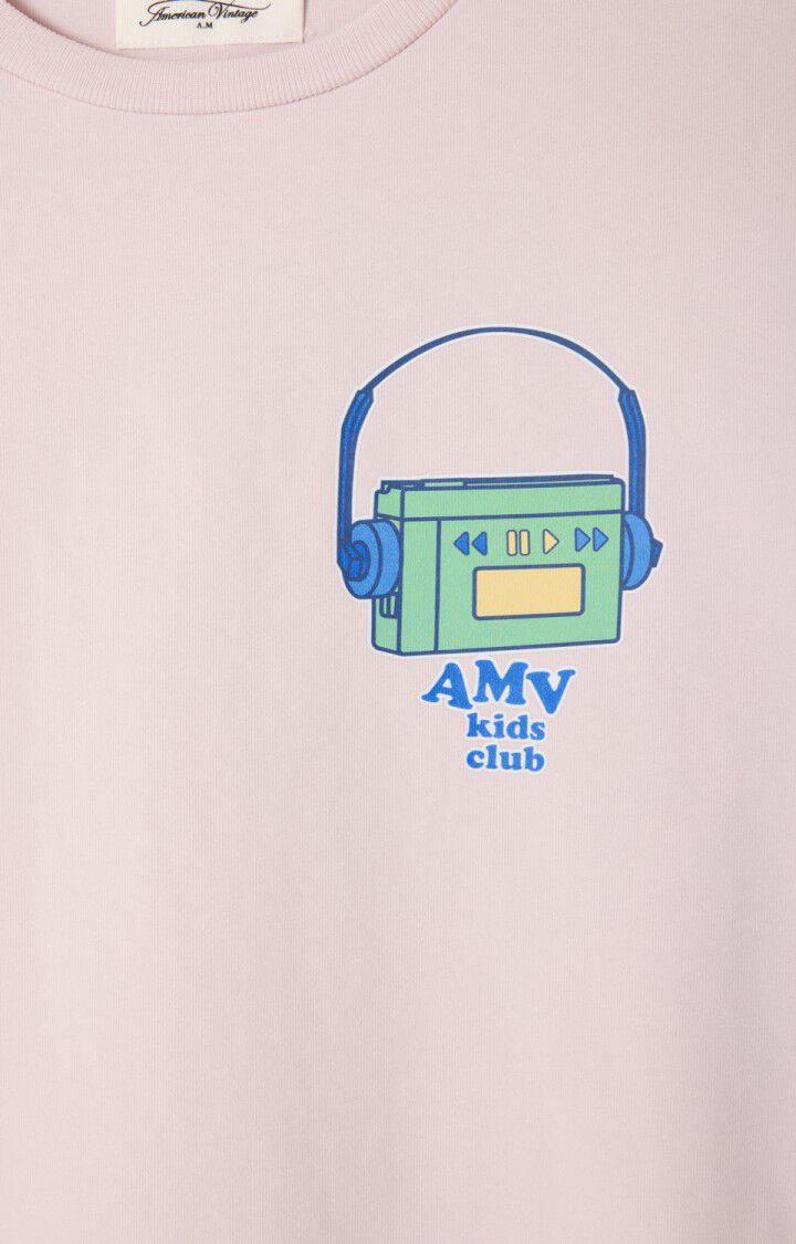 American Vintage - fizvalley tshirt - gycline vintage