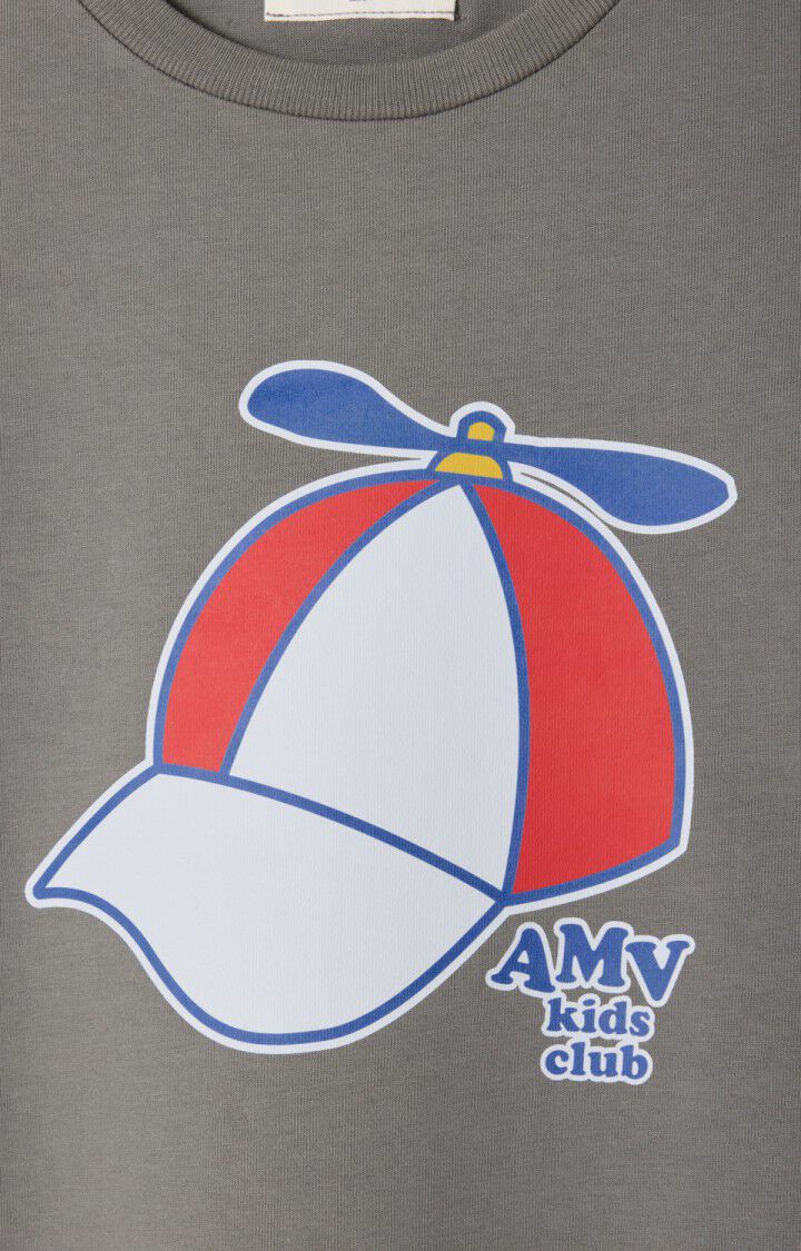American Vintage - fizvalley tshirt - vintage souricette