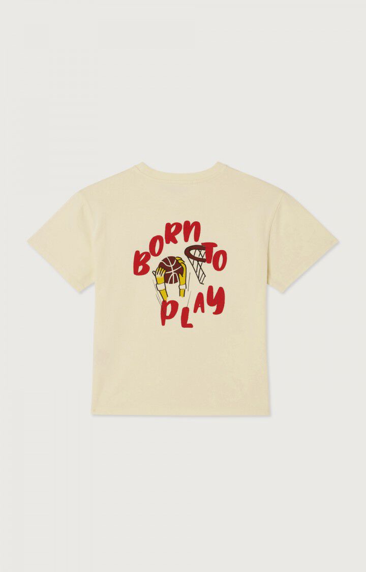 American Vintage - fizvalley tshirt - ile flottante