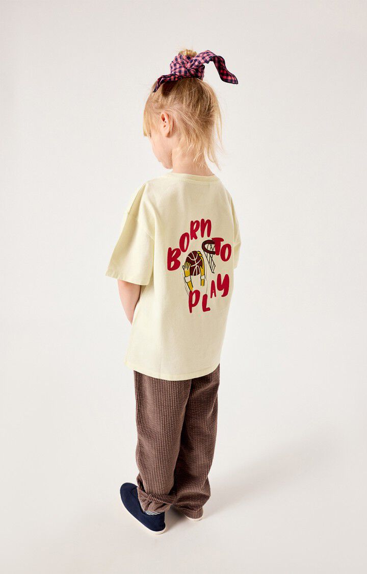 American Vintage - fizvalley tshirt - ile flottante